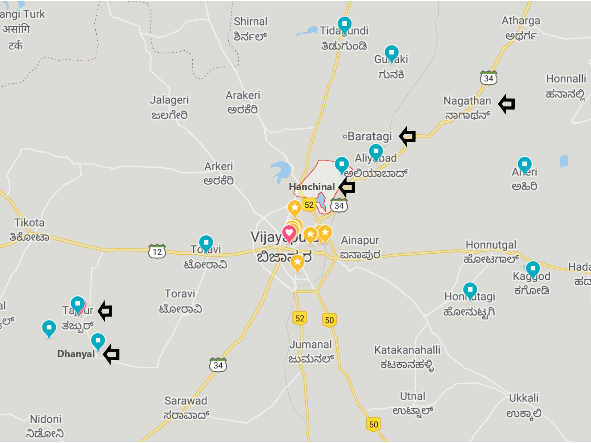 Implementation in India Villages