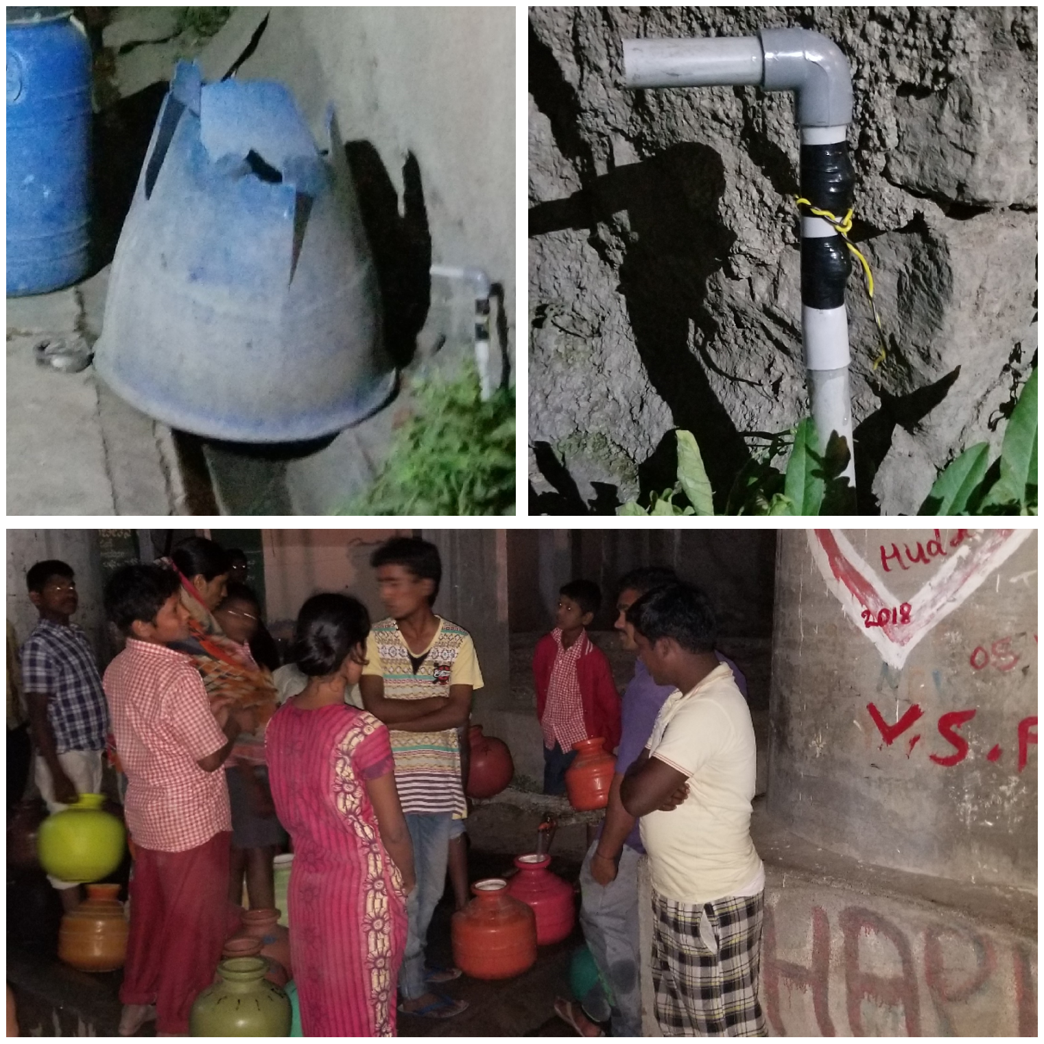 Water Collection